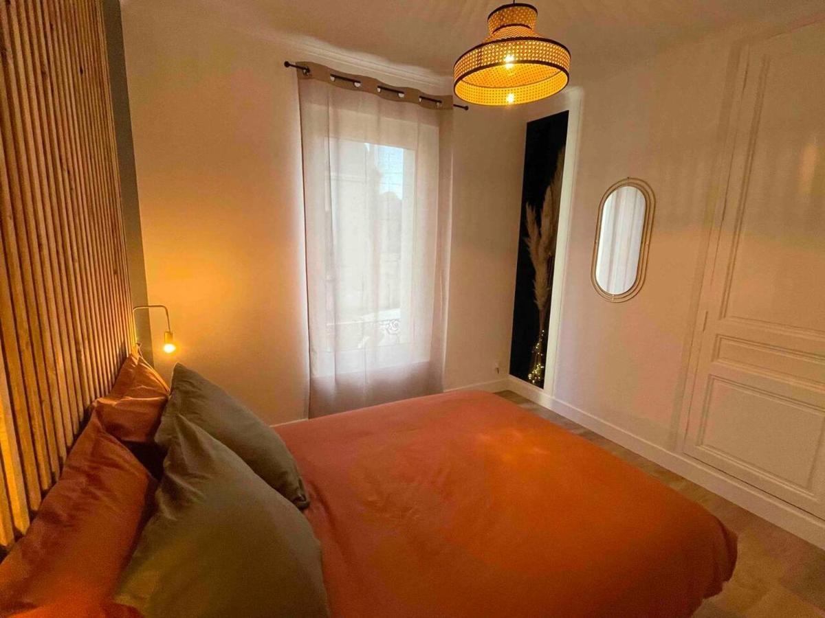 Ferienwohnung Chez Elo Tours Exterior foto