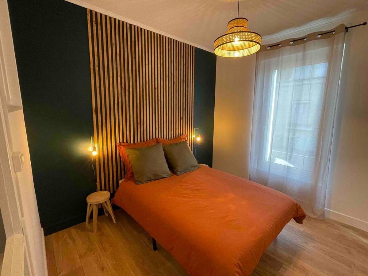 Ferienwohnung Chez Elo Tours Exterior foto